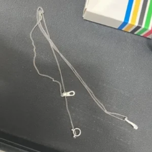 pt850　ネックレス